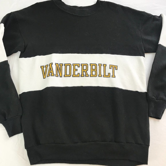 vanderbilt university sweatshirt